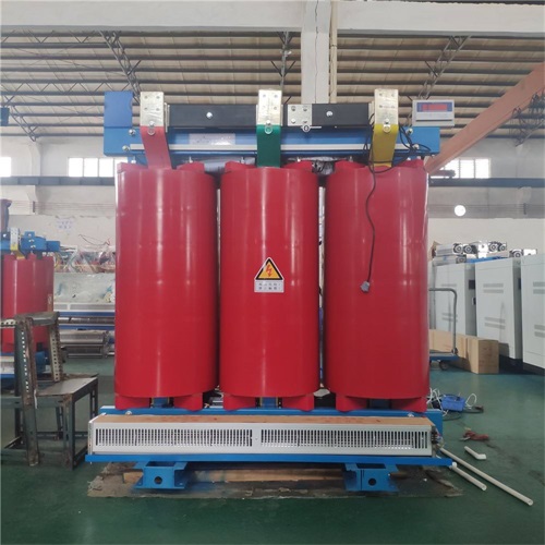 镇沅SCB12-2500KVA/10KV/0.4KV干式变压器